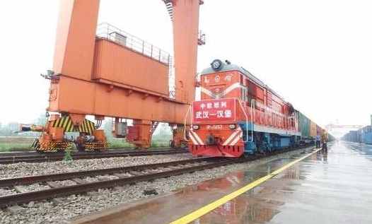 Railway transportation 005